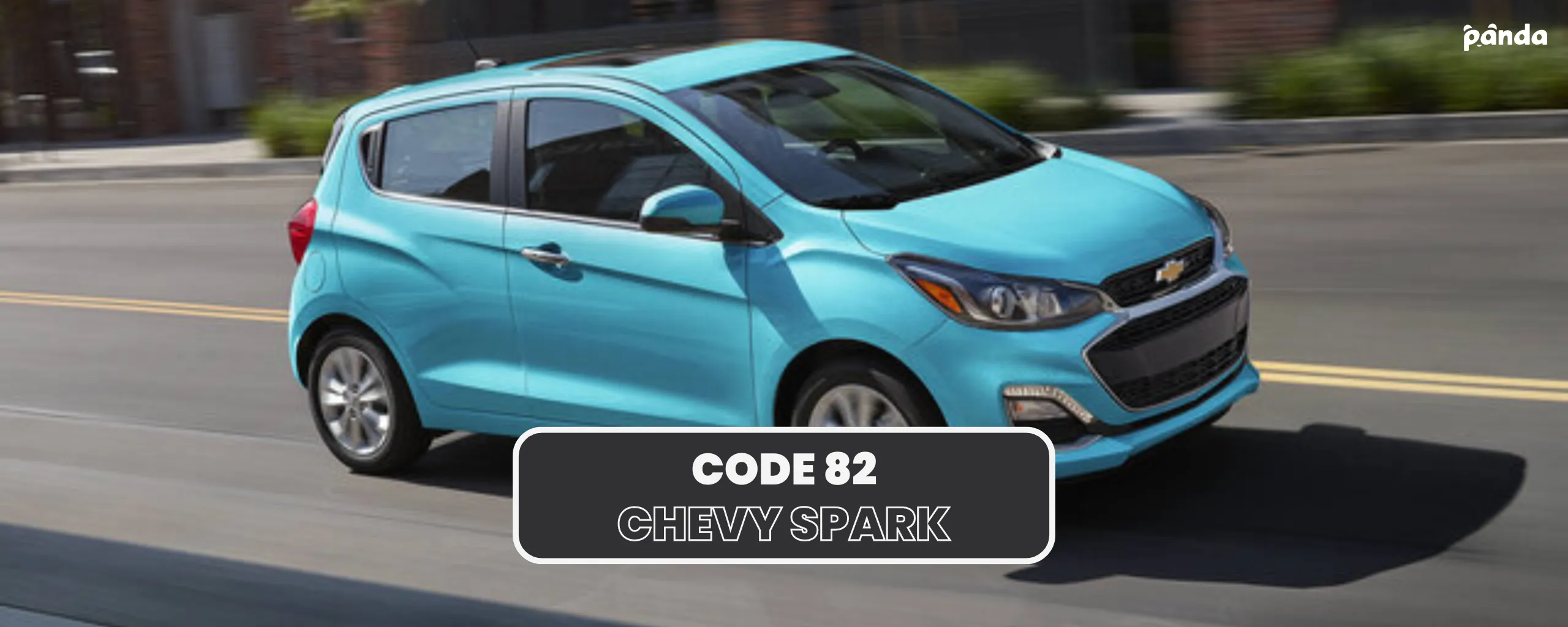 Decoding Code 82 on Your Chevy Spark Dashboard Panda Hub Car Care